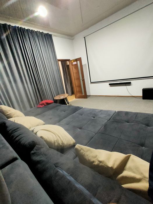 КИНОРУМ продам или обмен на авто