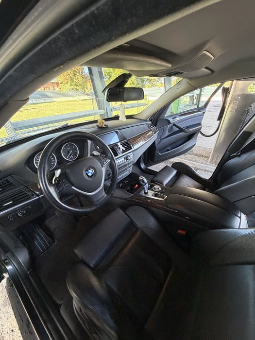 Bmw x6 e71 35d xdrive
