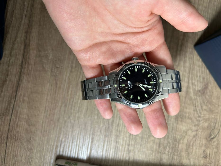 Продам комплект часов CASIO
