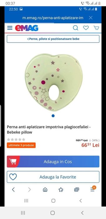 Perne mama/bebeluș