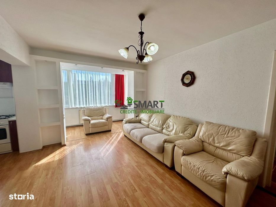 Apartament cu 3 camere Caragiale Etaj 3