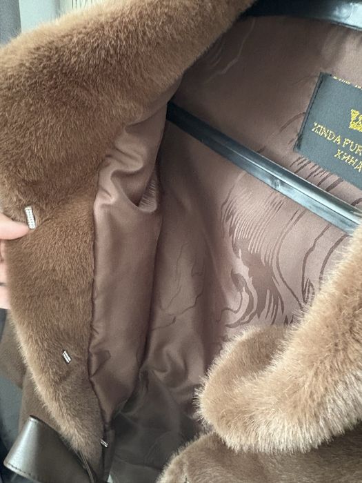 Шуба новая женская