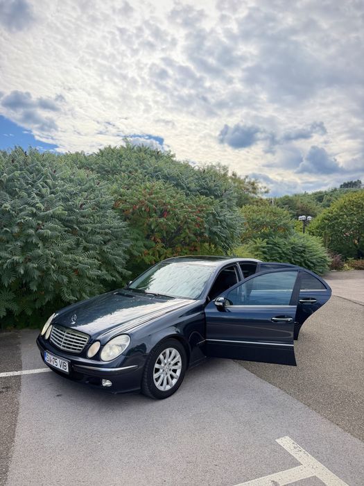 Mercedes-Benz E-Class E 220 CDI 2.2 Disel