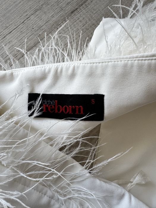 Топ с пера Cliche Reborn
