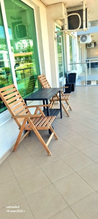 Дава се под наем Тристаен апартамент в Бяла - 232 кв.м за 178.5 € - Снимка #7