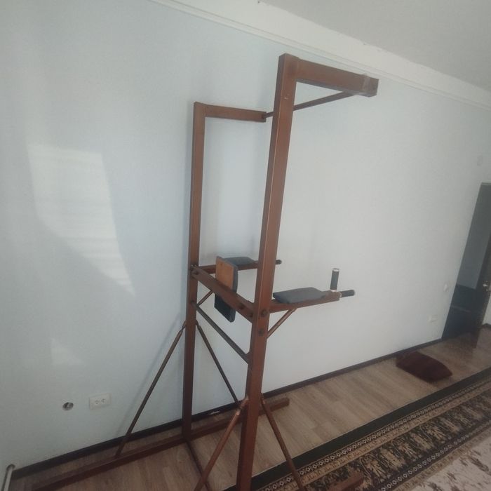 Turnik , Buruş  yigiladi