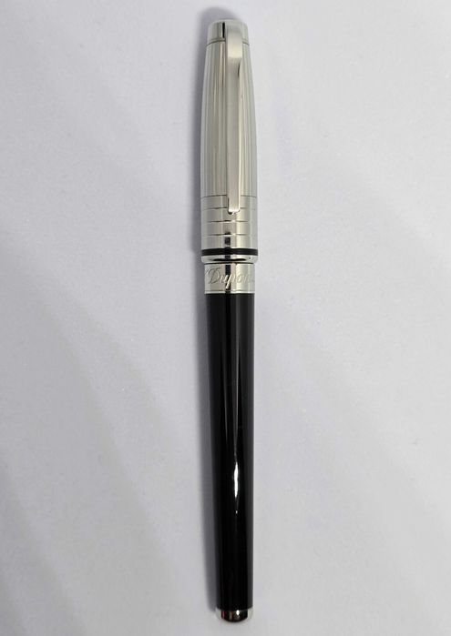 Химикалки Montblanc, S.T. Dupont и Cartier