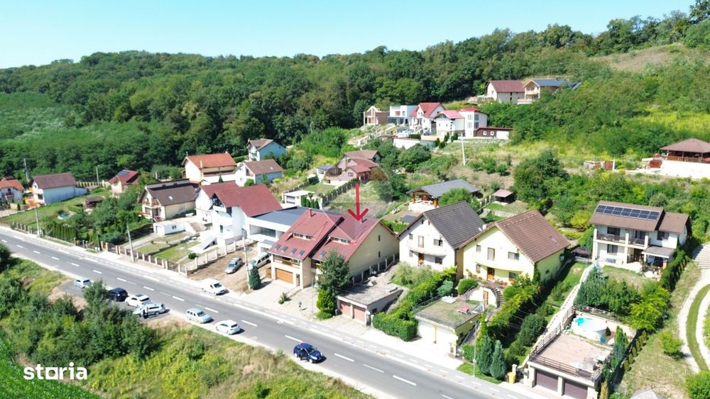 Casă / Vilă cu 4 camere de vânzare în zona Sud-Vest