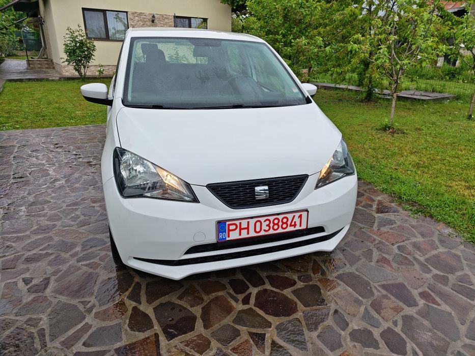 SEAT Mii