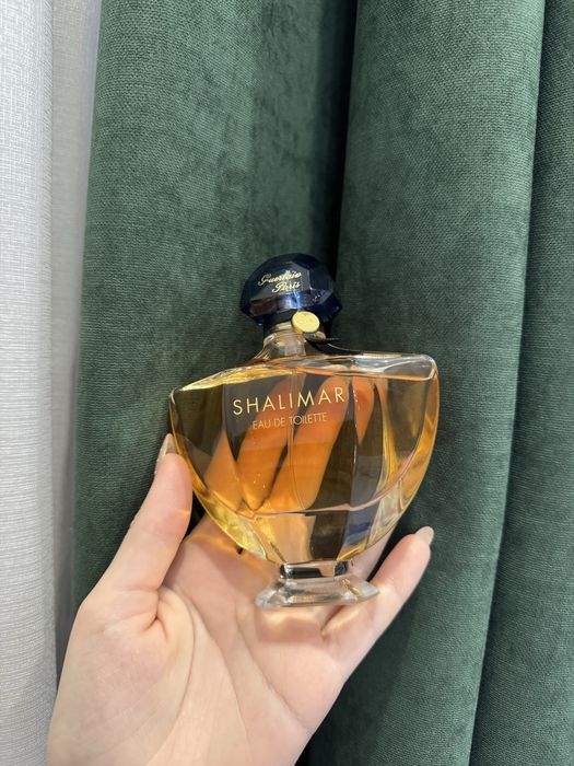 Guerlain Shalimar EDT туалетная вода 90мл