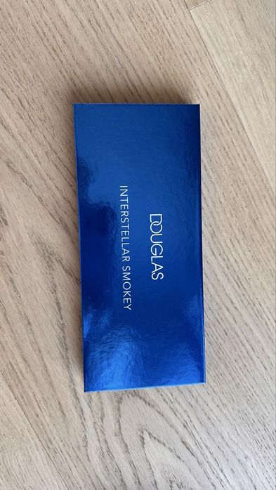 Paletă farduri Douglas Interstellar Smokey