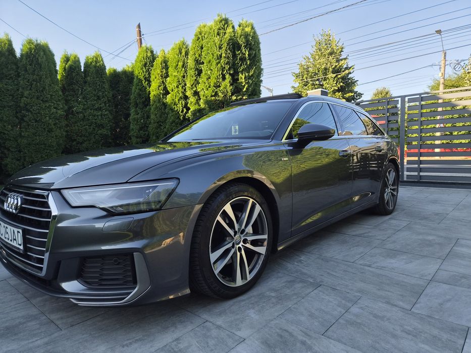 Audi A6 2019  3xLine