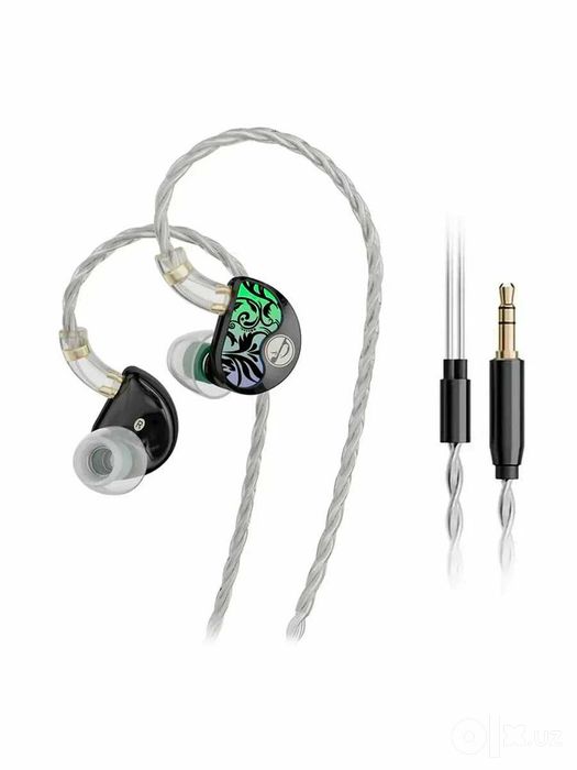 IEM наушники Zhulinniao Qingluan Z4