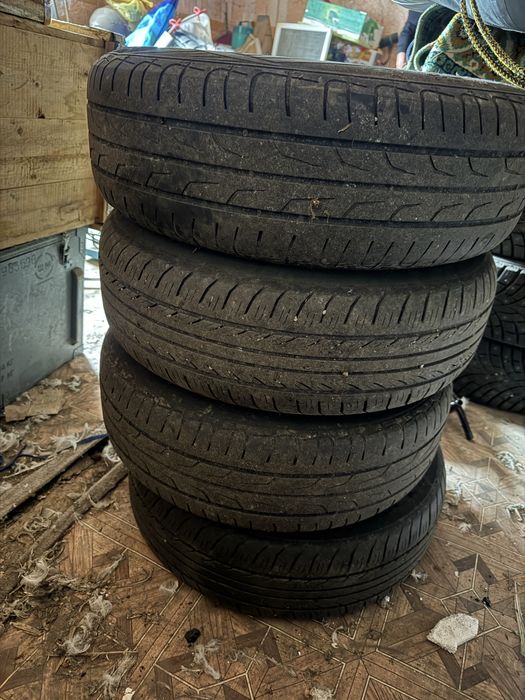 Продам шины диски