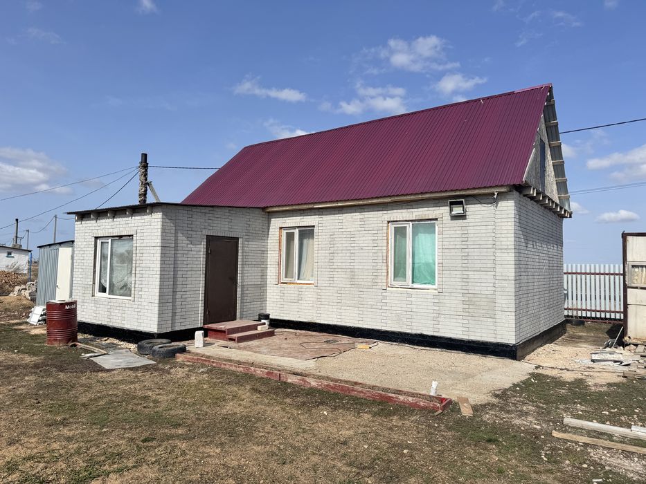 Продам дом станция Тонкерис