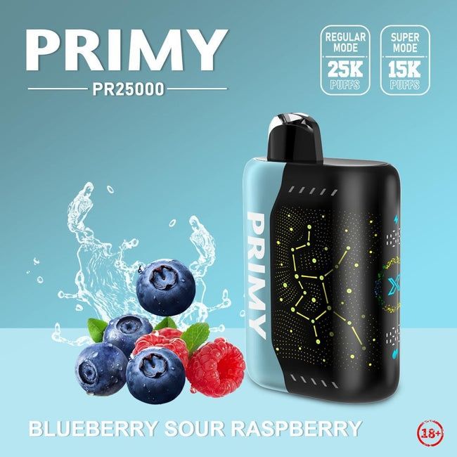 Vape Primy 25000 puffs