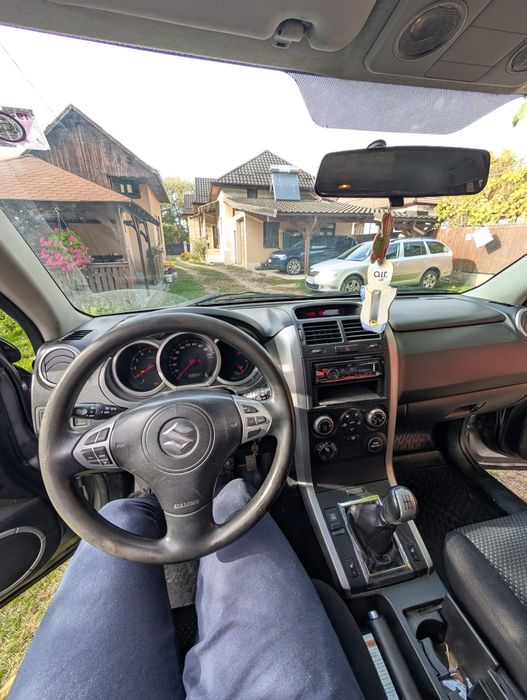 Se vinde Suzuki grand Vitara