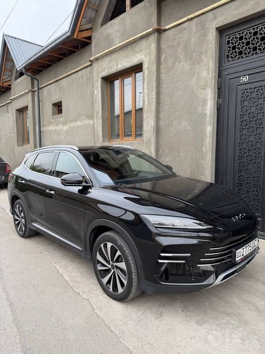 BYD CHAMPION HIBRIT 150 srochna sotiladi