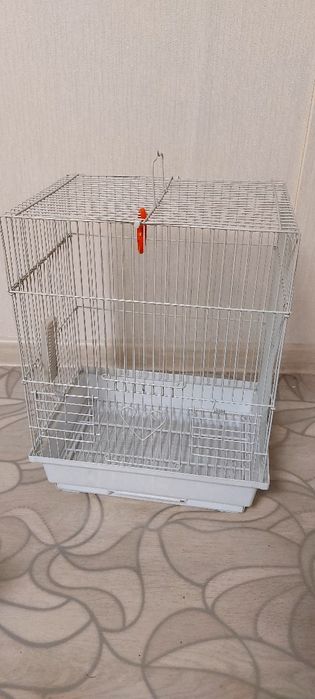 Клетка для попугая, хомяка