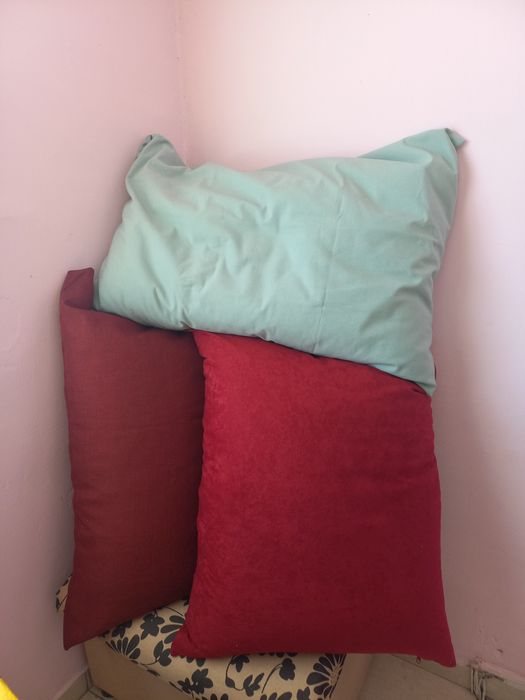 Промоцияяя Продавам пуф възглавница