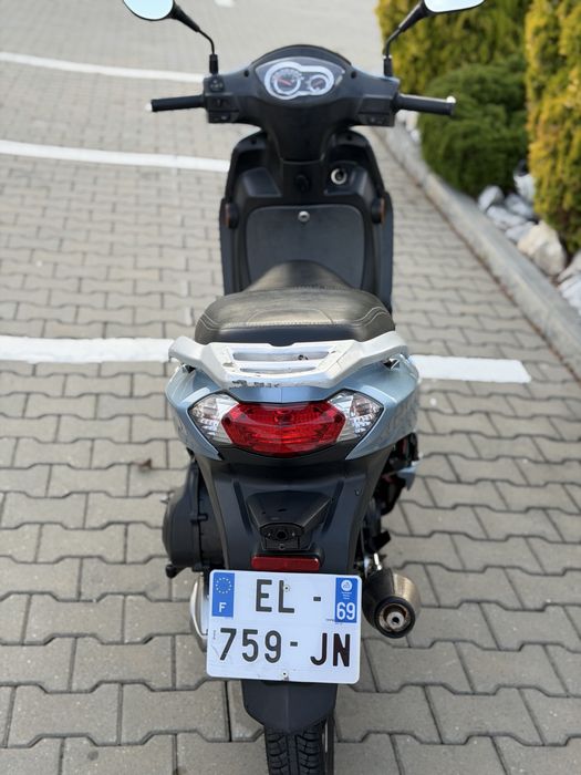 Peugeot Tweet 49cc