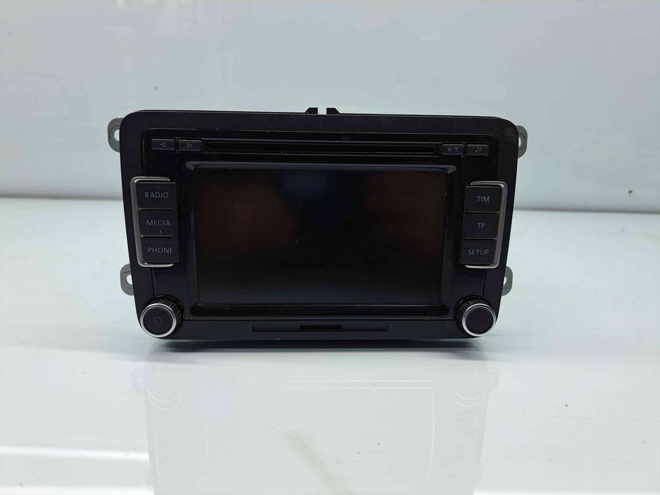 Radio CD cu navigatie Volkswagen Touran II (1T3) [Fabr 2010-2015] 3C8