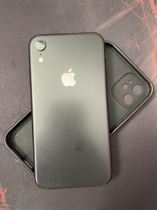 iPhone Xr 128gb 80%
