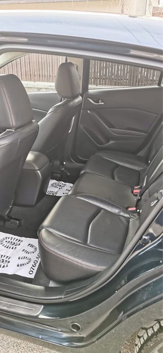 Mazda 3 SkyActiv 150 cp /import Olanda, inmatriculata, nu necesita nicio investitie/full