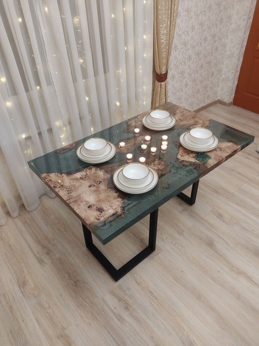 Обеденный стол (лофт)