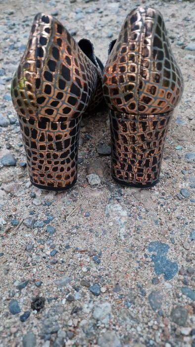 Итальянские туфли