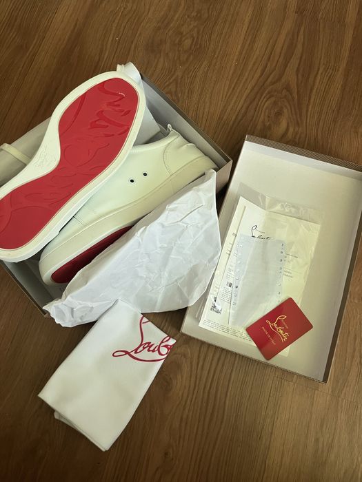 Christian Louboutin обувки лобутен
