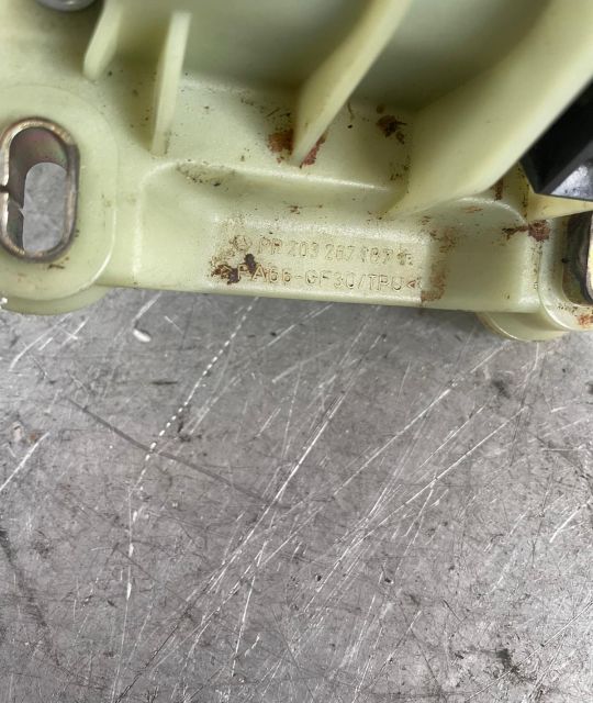 Selector cutie de viteze automata PP 203 267 187 Mercedes-Benz C-Clas