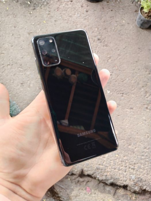 Samsung S20 + Plus FULLBOX