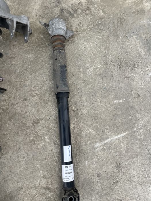 Kit suspensie s line  audi a4 b8 b8.5 1be