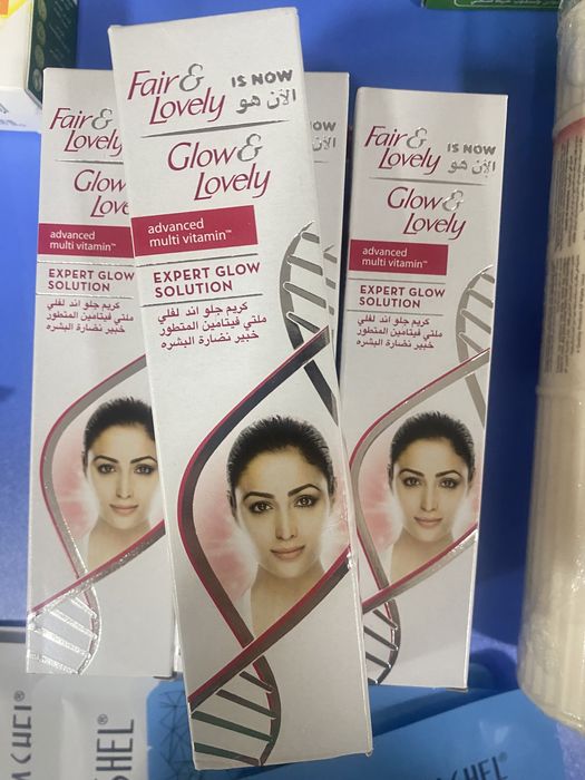 Glow lovely teridagi dogʻlarni ketkazadi