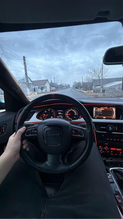 Audi a4 B8 2.0 Diesel Manual