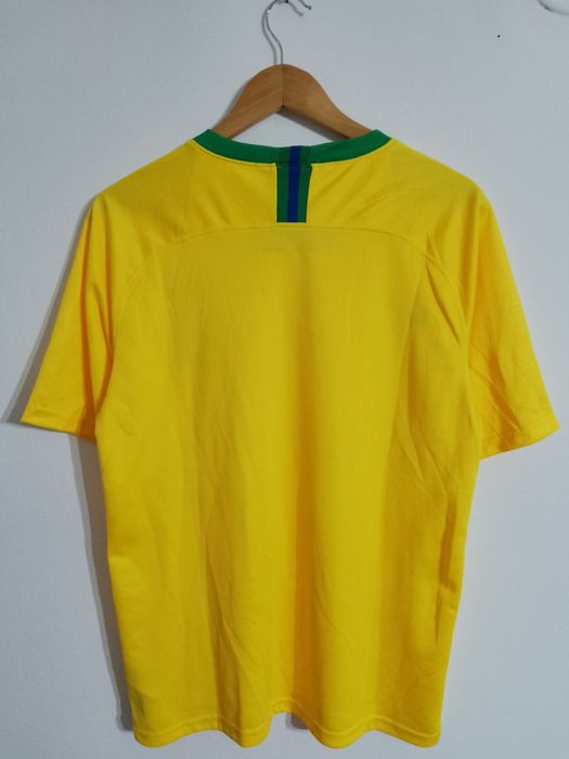 Tricou Fotbal Brazilia