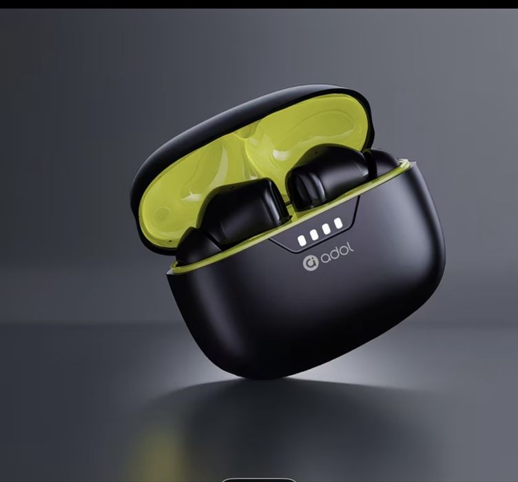 Слушалки Asus-черни