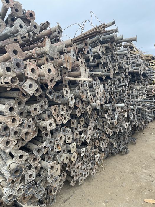 Струбцины стойки телескопические домкраты