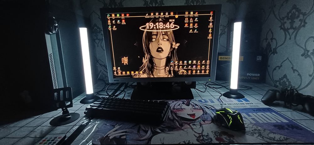 Игровой ПК Комплект + подарки