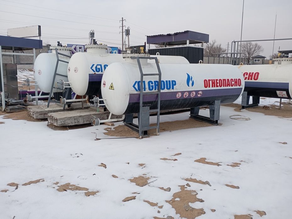 Продам моноблоки емкости бочки цистерны