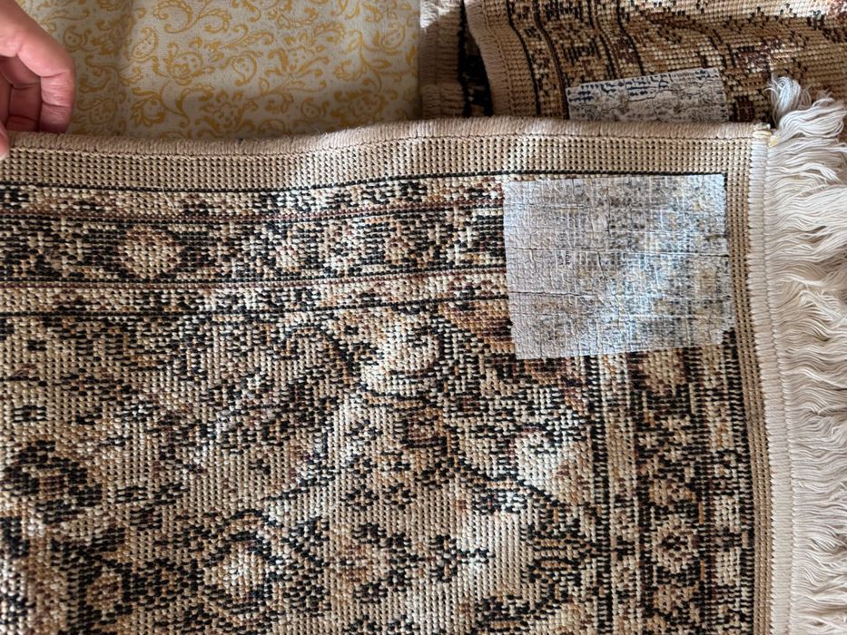 Килими от тоталитарно време