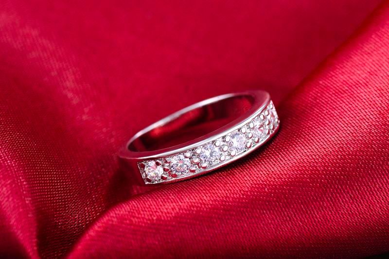 Inel  Argint "LOVE YOURSELF"