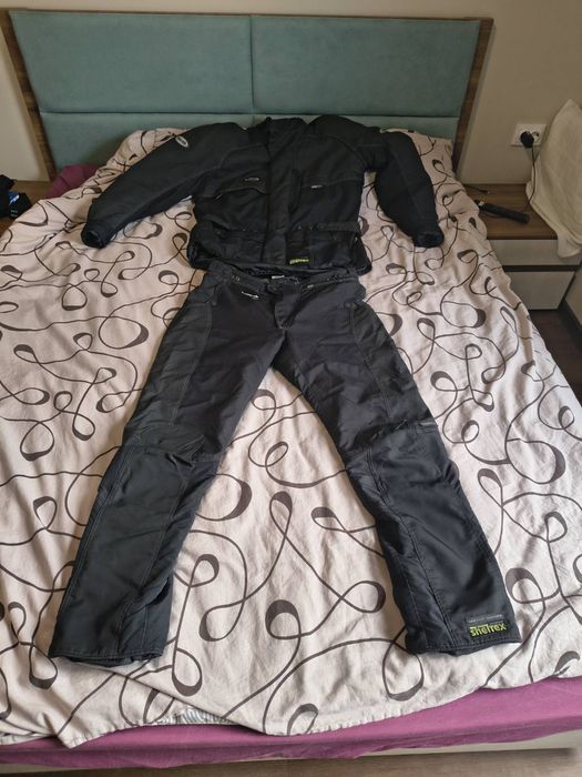 Мото екип Reusch