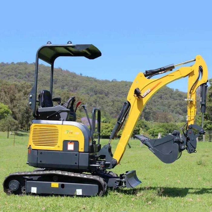 Любые работы мини-ЭКСКАВАТОР