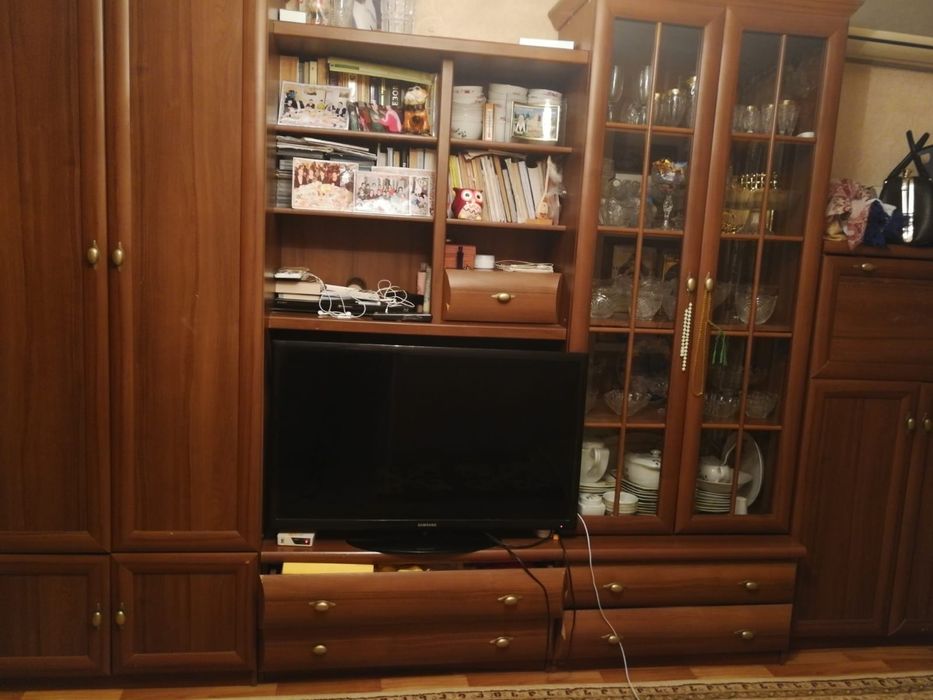 Стенка для гостиной
