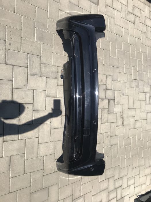 Bara bari spate Bmw X3 E83 m pachet