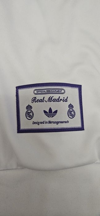 Trening Real Madrid,M, L, XL