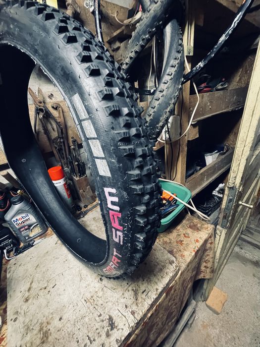 Anvelopa Schwalbe MTB + Camera Vittoria
