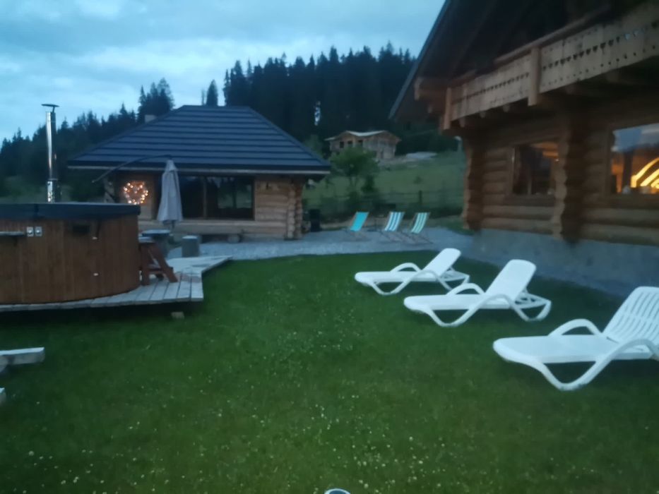 Cabana Antonia 6-8 persoane